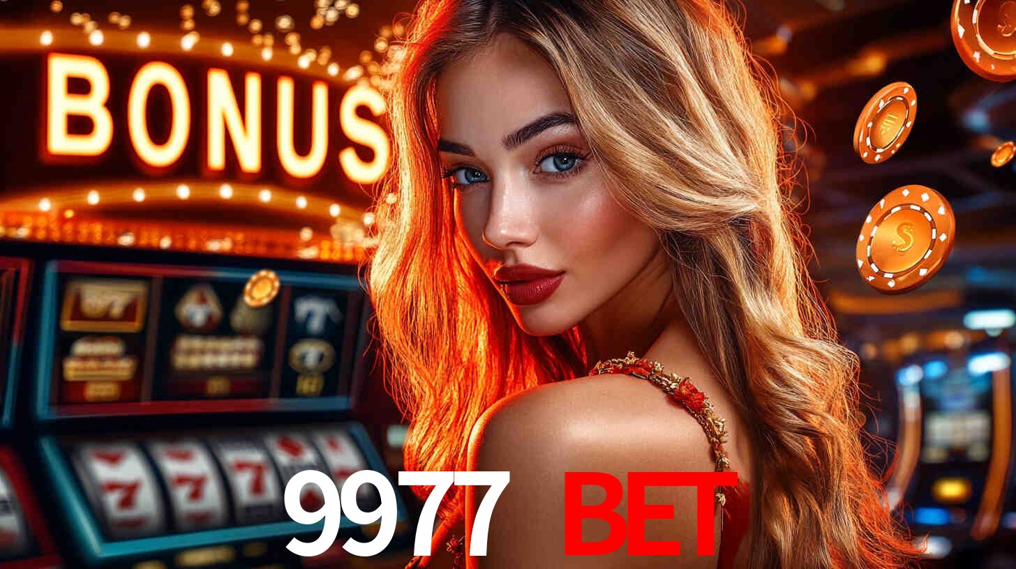 Bônus de Cadastro no 9977 BET