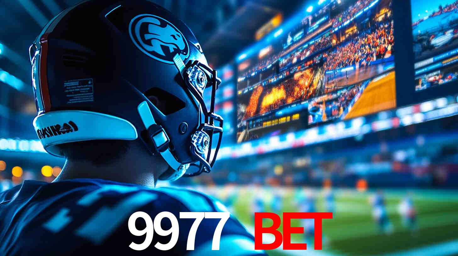 Apostas Esportivas no 9977 BET