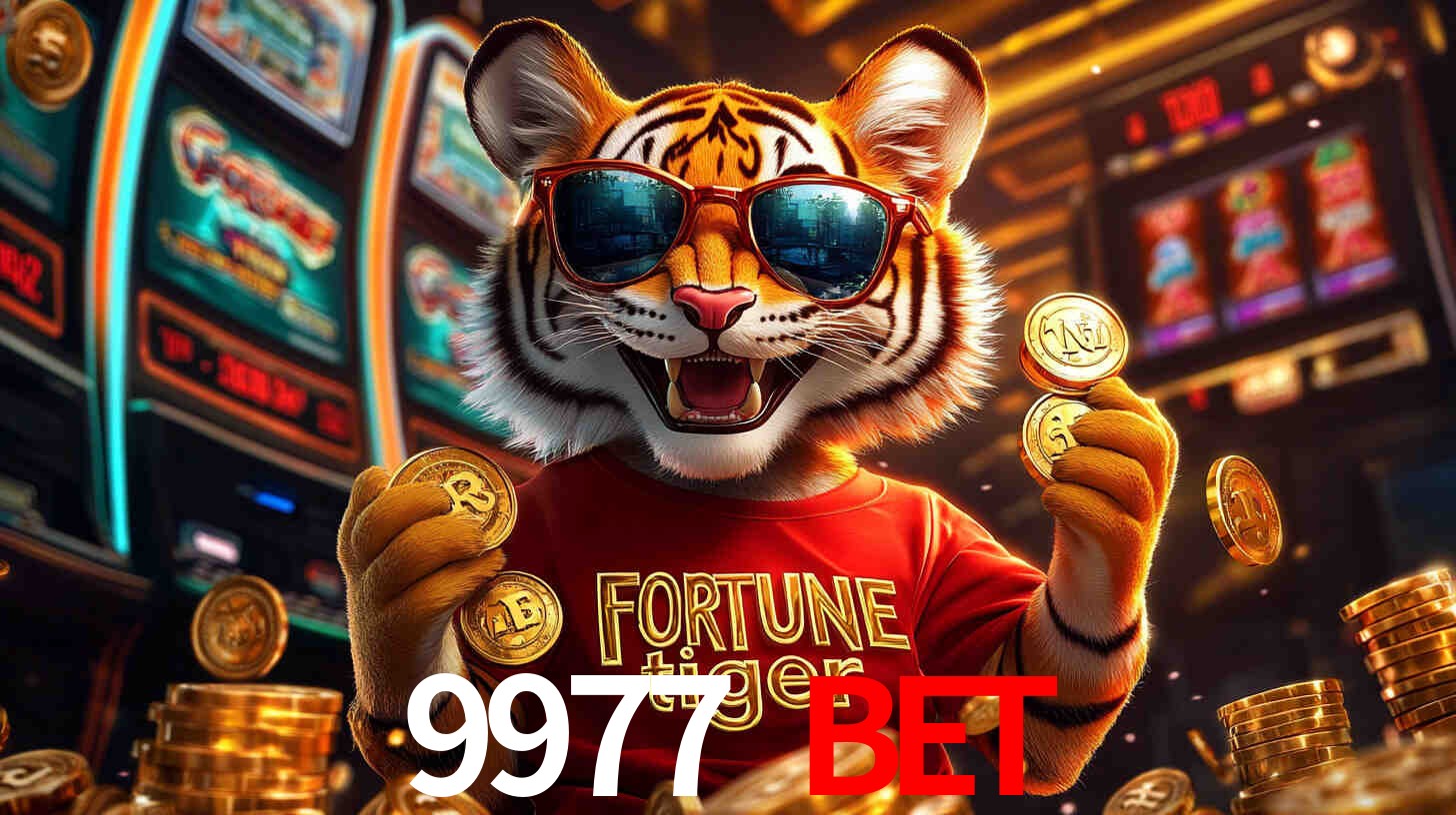Por Que Jogar Fortune Tiger no 9977 BET