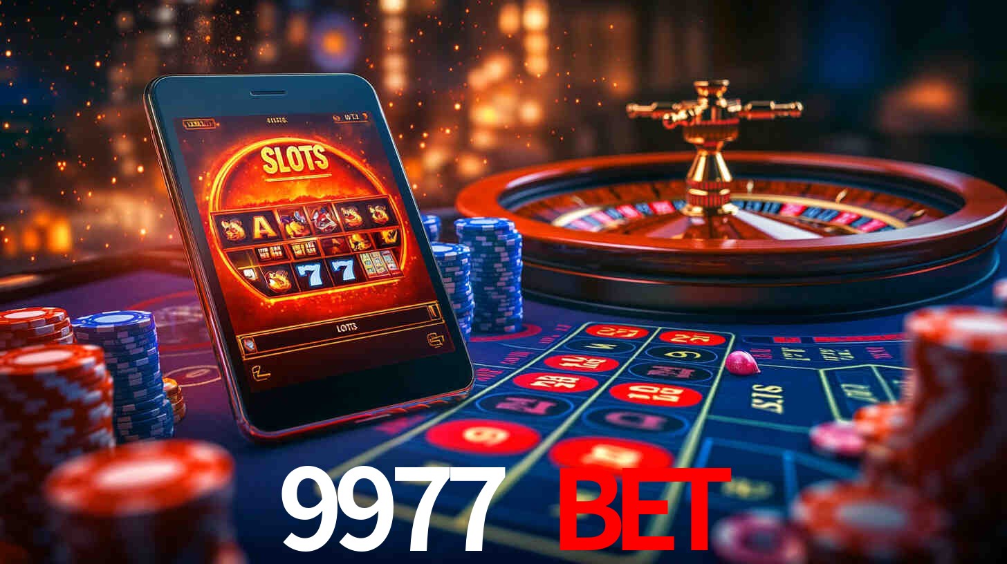 Slots Favoritos no 9977 BET